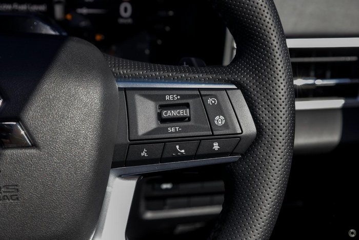 2025 Mitsubishi Outlander Aspire