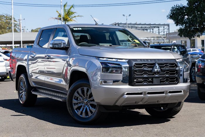 2025 Mitsubishi Triton