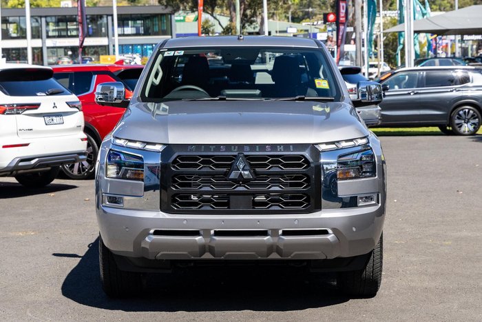 2025 Mitsubishi Triton GLS