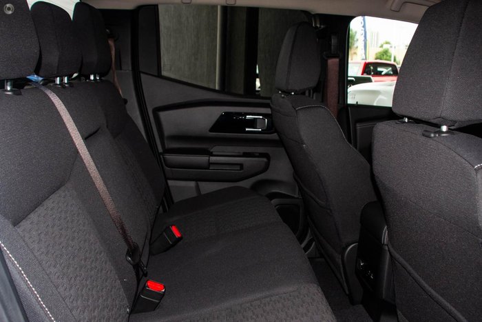 2025 Mitsubishi Triton GLS