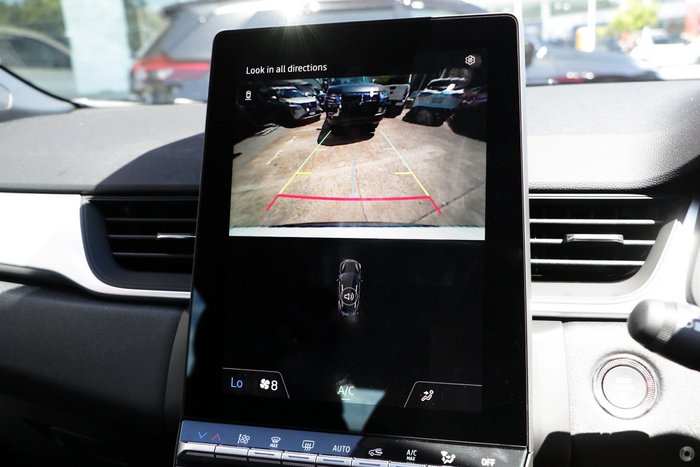 2025 Mitsubishi ASX LS