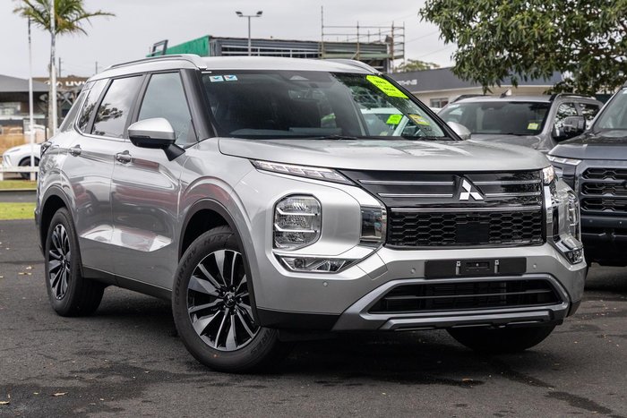 2025 Mitsubishi Outlander