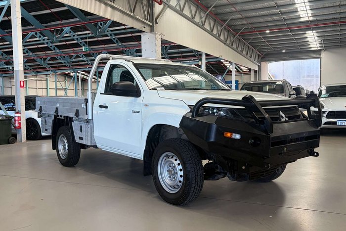 2019 Mitsubishi Triton