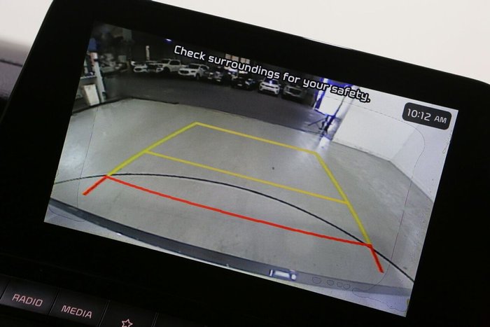 2020 Kia Cerato Sport