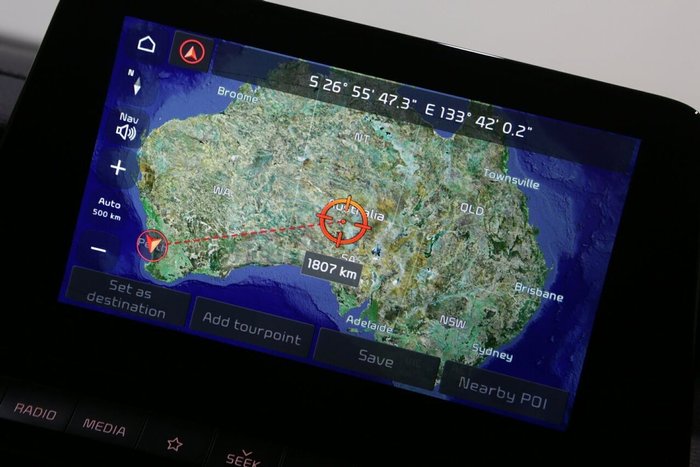 2020 Kia Cerato Sport