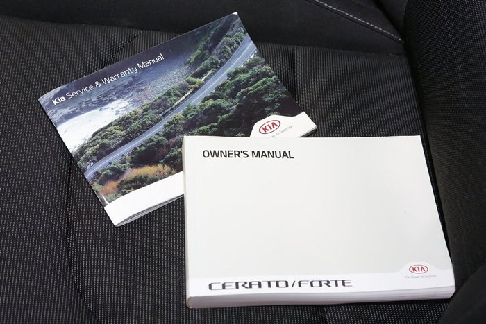 2020 Kia Cerato Sport