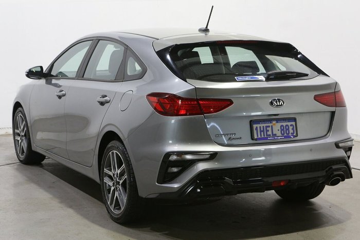2020 Kia Cerato Sport