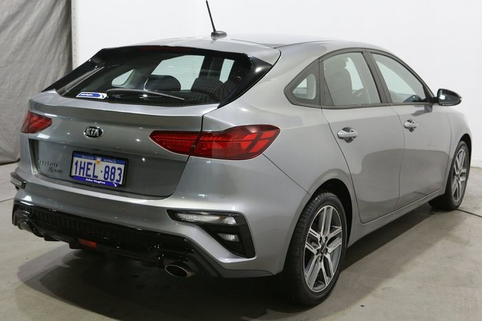 2020 Kia Cerato Sport