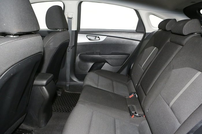 2020 Kia Cerato Sport