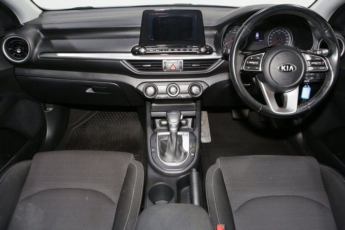 2020 Kia Cerato Sport