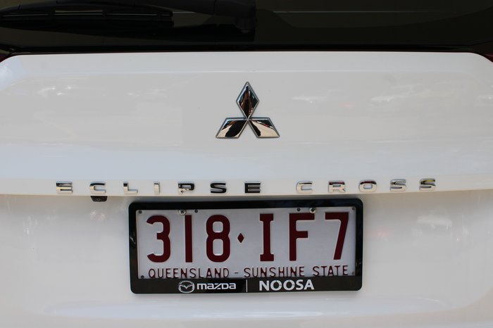 2023 Mitsubishi Eclipse Cross