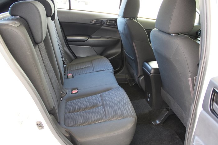 2023 Mitsubishi Eclipse Cross