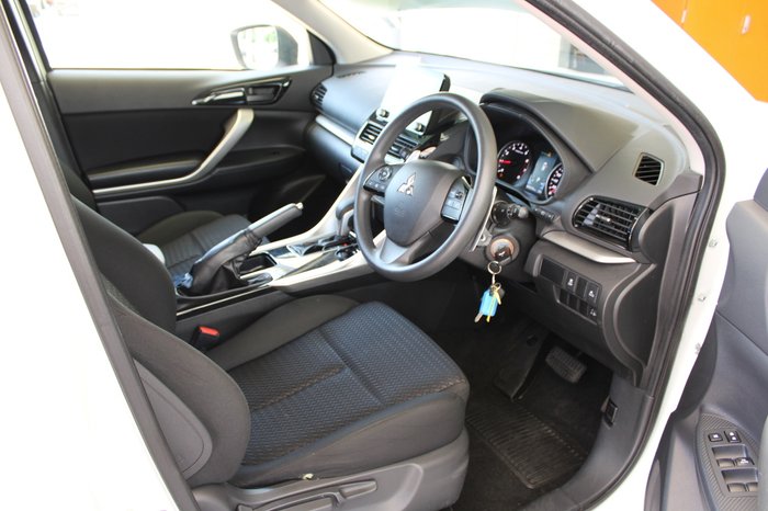 2023 Mitsubishi Eclipse Cross