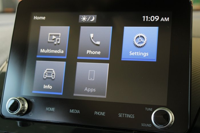 2023 Mitsubishi Eclipse Cross