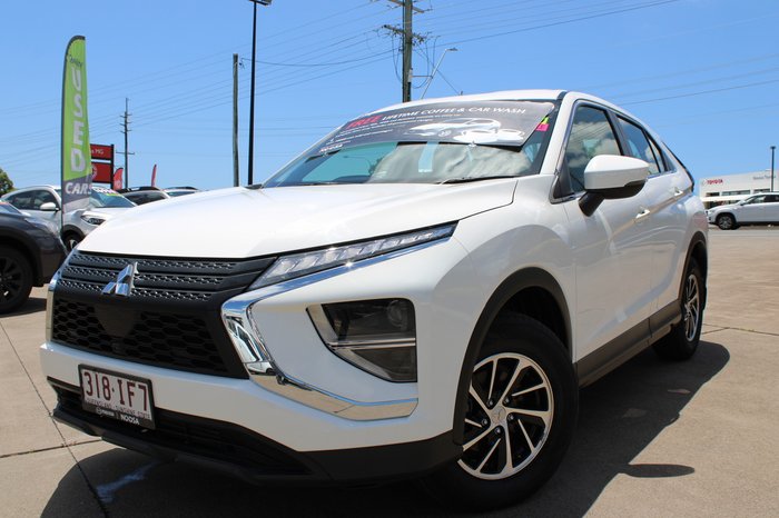 2023 Mitsubishi Eclipse Cross