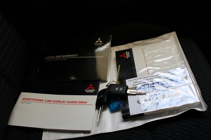 2023 Mitsubishi Eclipse Cross