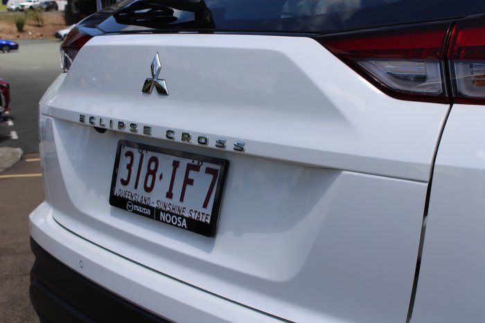 2023 Mitsubishi Eclipse Cross