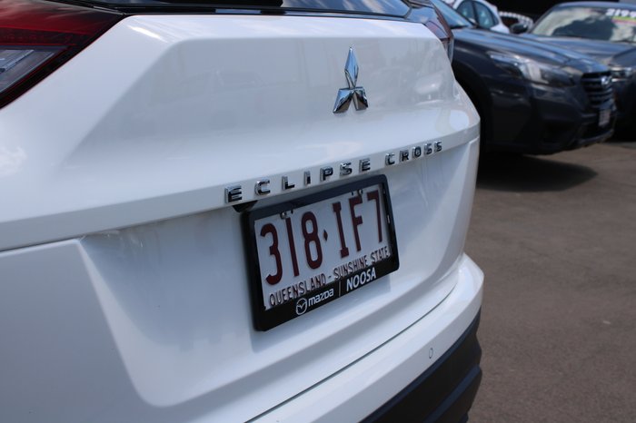 2023 Mitsubishi Eclipse Cross