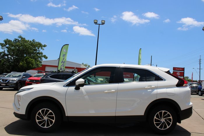 2023 Mitsubishi Eclipse Cross