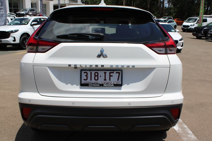 2023 Mitsubishi Eclipse Cross