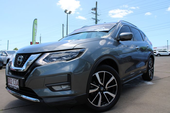 2021 Nissan X-Trail