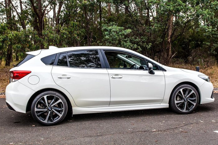 2021 Subaru Impreza 2.0i-S