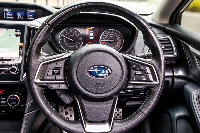 2021 Subaru Impreza 2.0i-S