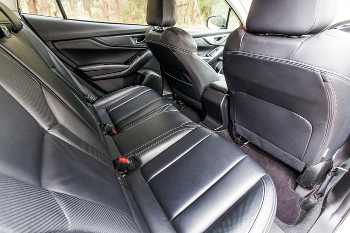 2021 Subaru Impreza 2.0i-S