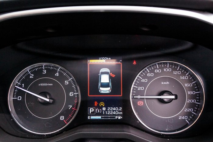 2021 Subaru Impreza 2.0i-S