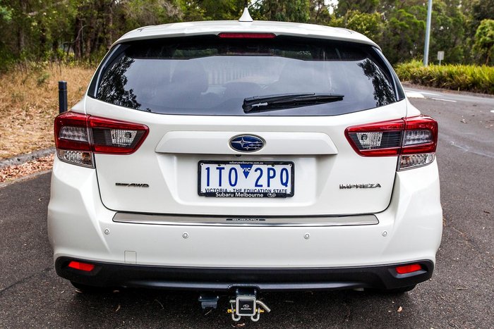 2021 Subaru Impreza 2.0i-S