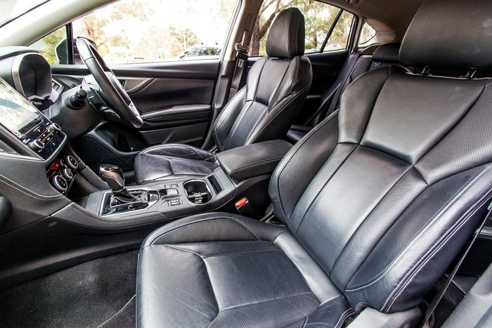 2021 Subaru Impreza 2.0i-S