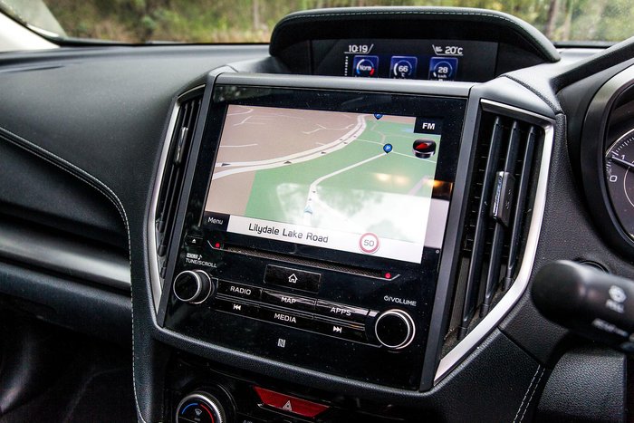 2021 Subaru Impreza 2.0i-S