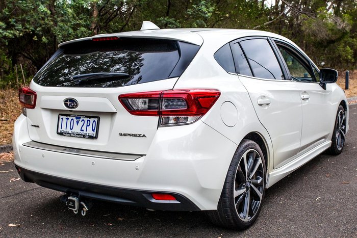 2021 Subaru Impreza 2.0i-S