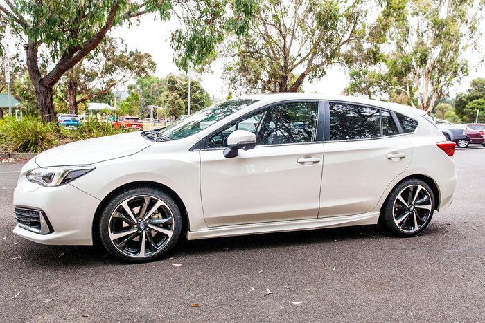 2021 Subaru Impreza 2.0i-S