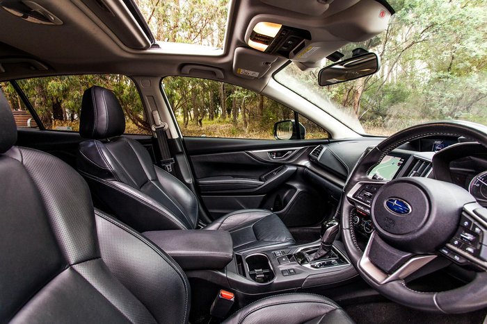 2021 Subaru Impreza 2.0i-S