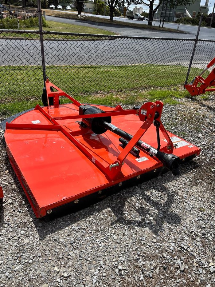 0 Landpride Rcr1272 Rotary Cutter 12 Series 72