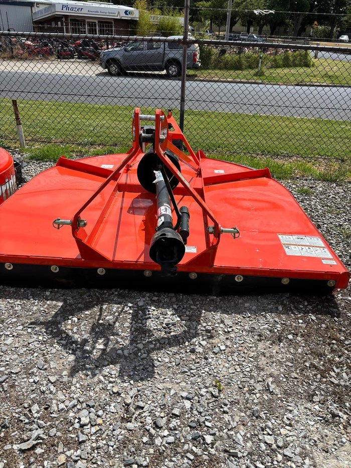 0 Landpride Rcr1272 Rotary Cutter 12 Series 72