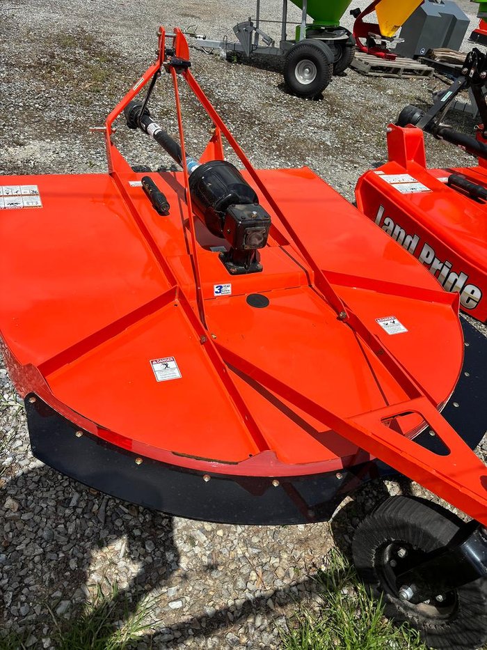 0 Landpride Rcr1272 Rotary Cutter 12 Series 72