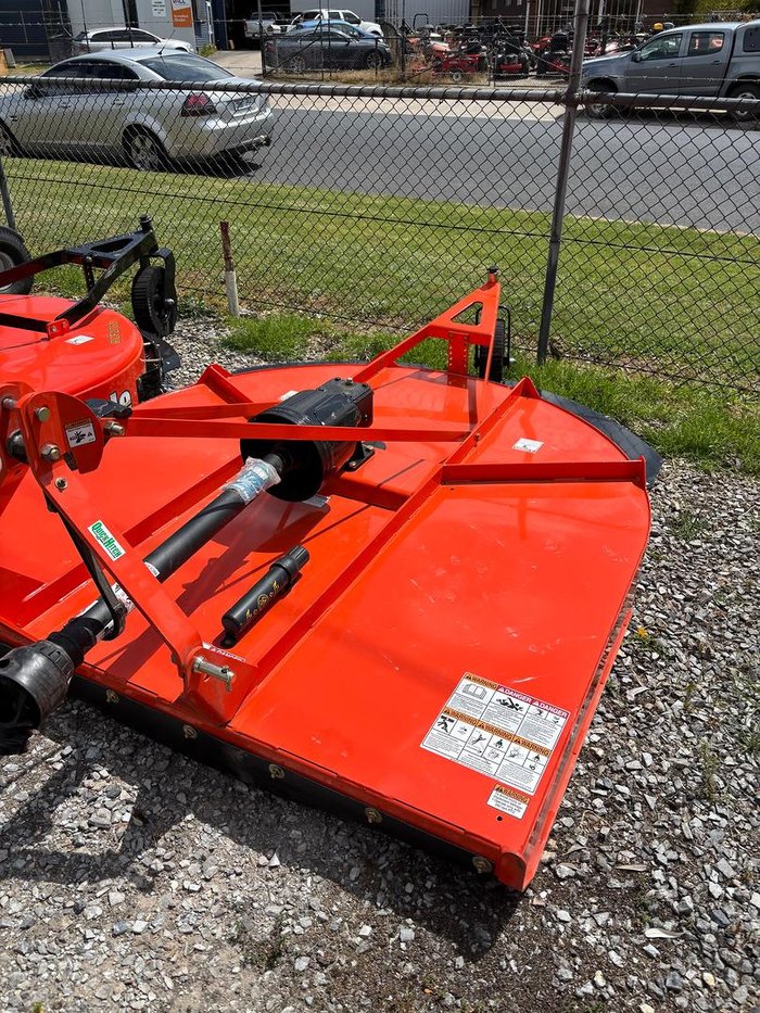 0 Landpride Rcr1272 Rotary Cutter 12 Series 72
