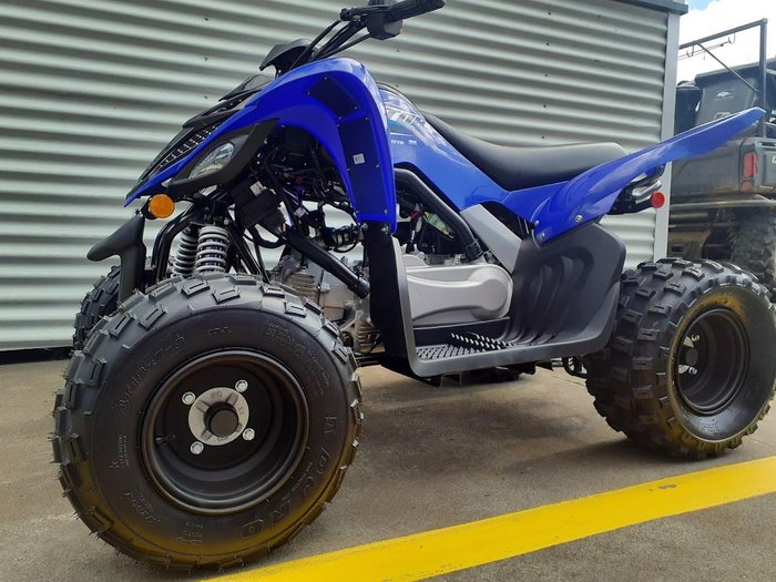 2026 Yamaha Raptor 110 (YFM110R) Raptor Blue