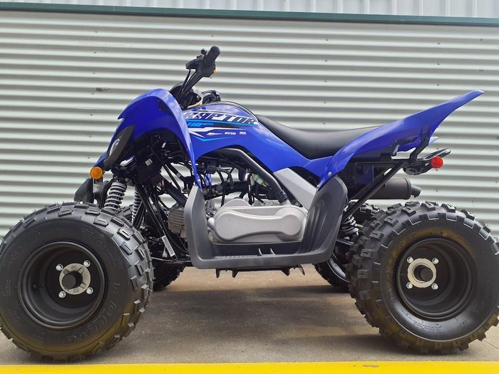 2026 Yamaha Raptor 110 (YFM110R) Raptor Blue