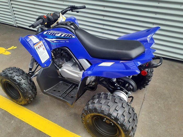 2026 Yamaha Raptor 110 (YFM110R) Raptor Blue