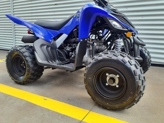 2026 Yamaha Raptor 110 (YFM110R) Raptor Blue