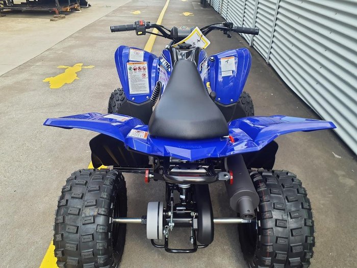 2026 Yamaha Raptor 110 (YFM110R) Raptor Blue