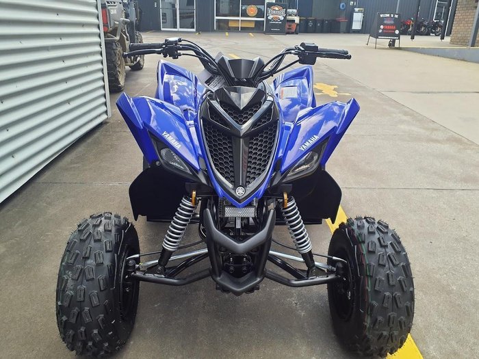 2026 Yamaha Raptor 110 (YFM110R) Raptor Blue