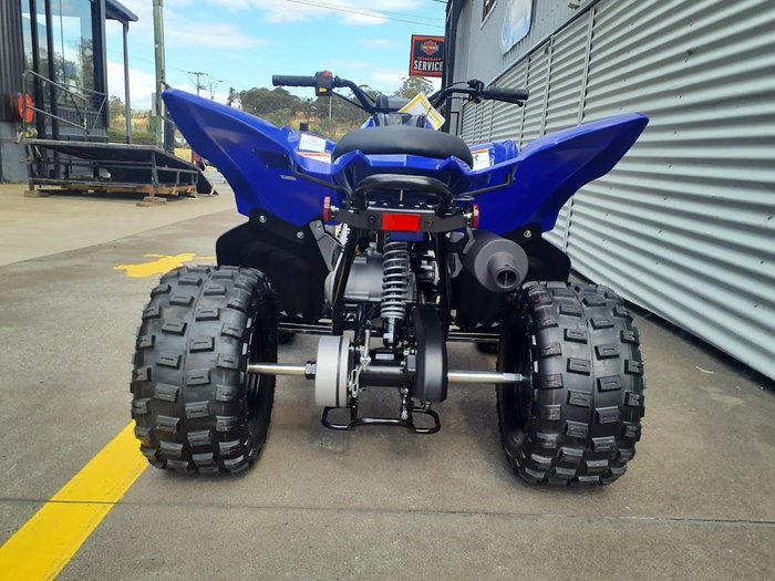 2026 Yamaha Raptor 110 (YFM110R) Raptor Blue