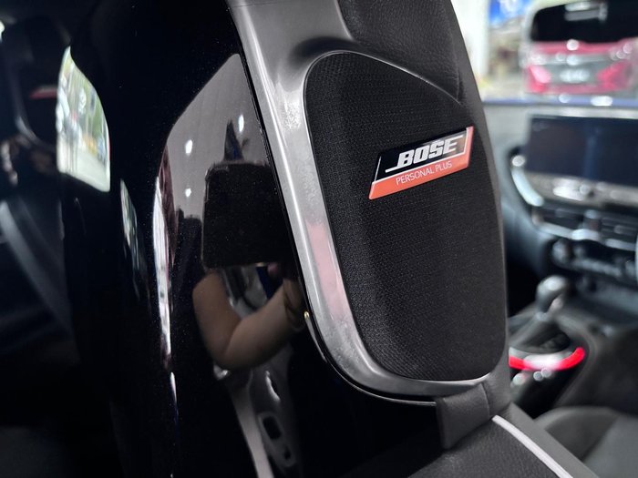 2025 Nissan JUKE Ti F16 MY25 Magnetic Blue 2-tone with Black roof