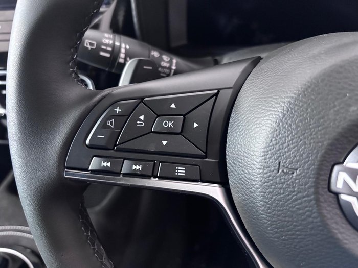 2025 Nissan JUKE Ti F16 MY25 Magnetic Blue 2-tone with Black roof