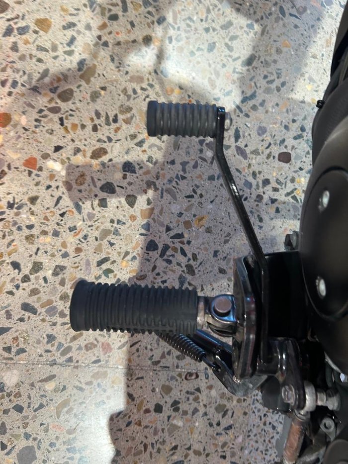 2017 Harley-Davidson Street 500 (XG500) Street Black