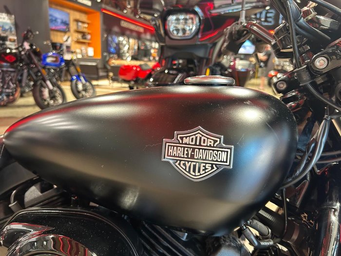 2017 Harley-Davidson Street 500 (XG500) Street Black